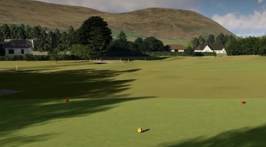Photo of Porthmadog Golf Club